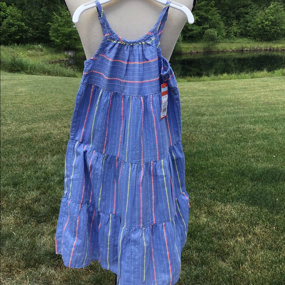 NWT Cat & Jack Sun Dress